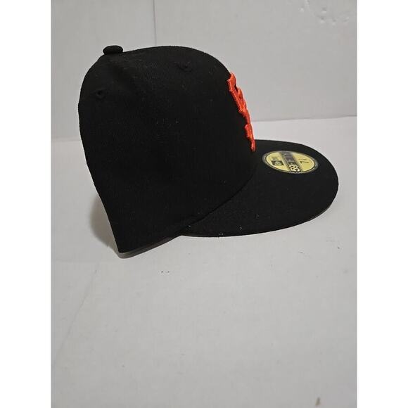 New Era Cap San Francisco Fitted 7 7/8 New - Picture 5 of 11